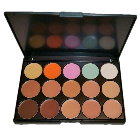 Other - Two 15 Color Concealer